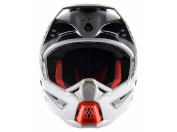 S-M5 Rayon Motocross Helm