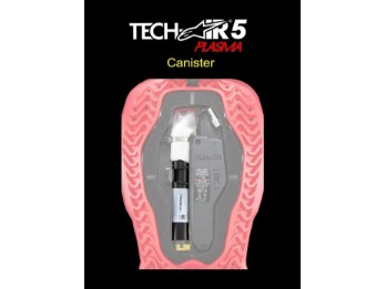 Ersatzkatusche Tech-Air 5 Plasma (Typ2)