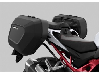 Seitentasche inkl. Trägersystem Honda CB750 2023-