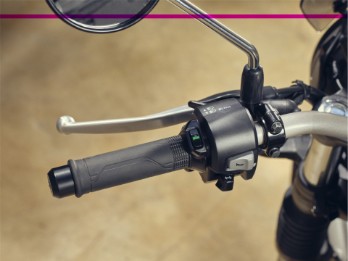 Griffheizung Honda GB350 2025-