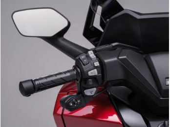 Griffheizung Honda Forza 125 2025-