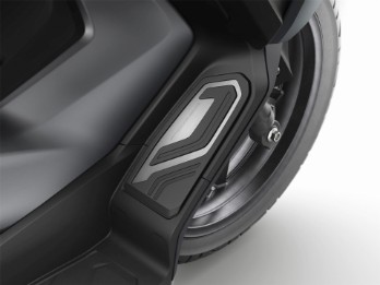 Trittbrettverkleidung Honda Forza 125 2023-