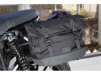 Satteltasche links 14L Honda CL500 2023-