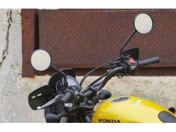 Griffheizung Honda CL500 2025-