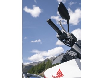 Windabweiser Windschild Honda XL750 Transalp