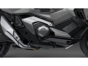 Seitliche Trittbrettverkleidung Honda ADV750 2025-