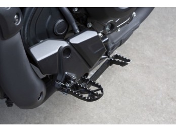 Rally-Fußrasten Honda CL500 2023-