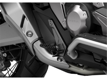 Fußrasten Set für Fahrer Honda ADV750 2025-