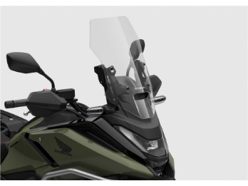 Verstellbare Windscheibe Honda Nc750X 2025-