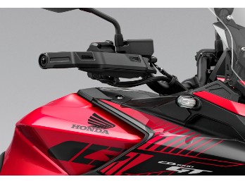 Windabweiser unten Honda CB1000GT