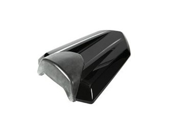 Soziusabdeckung Graphite Black Honda CBR500R CB500F 2024-