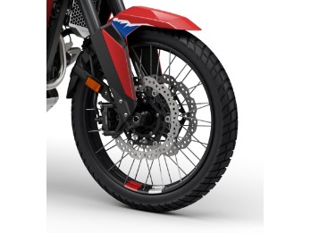 Felgenaufkleber CRF1100 AfricaTwin 2024-