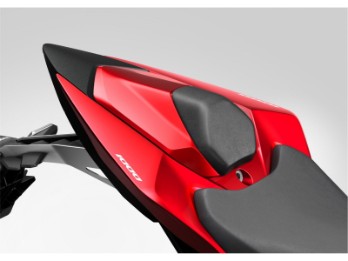 Soziusabdeckung Honda CB1000 Hornet