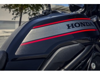 Seitliche Tankprotektoren Honda CB1000F 2026-