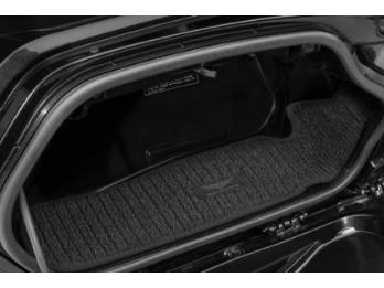 Matte Seitenkoffe links Honda GL1800 Goldwing 2018-