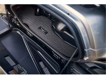 Matte Seitenkoffer rechts Honda GL1800 Goldwing 2018-