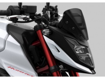 kleines Windschild Honda CB750 Hornet 2023-