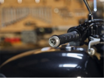 Lenkerenden Honda GB350 2025-