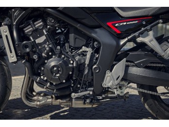 Schaltassistent Honda CB1000F 2026-