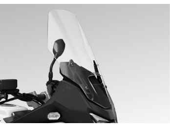 Hohe Windscheibe Honda XL750 Transalp