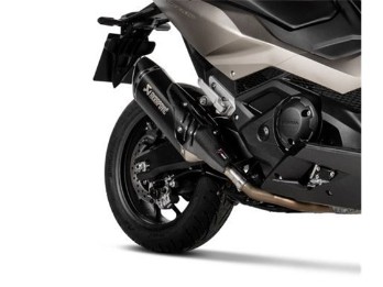 Akrapovic Slip-On (Titan)