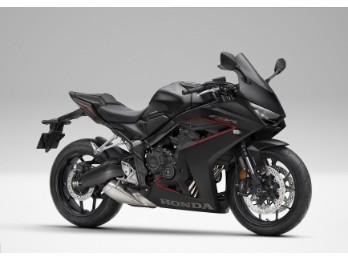 Sport Paket Honda CBR650R 2024-
