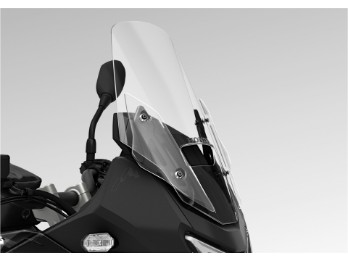 Windabweiser-Windschild Honda XL750 Transalp