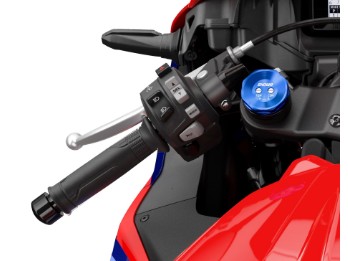 Griffheizung Honda CBR600RR 