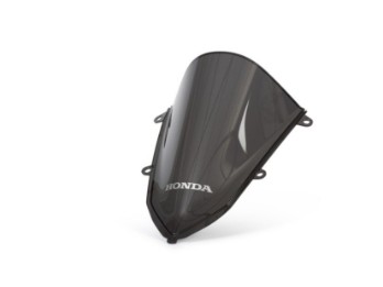 Hohe Windscheibe getönt Honda CBR500R 2024-