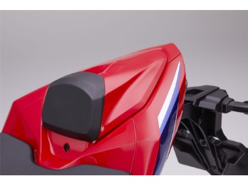Soziusabdeckung rot Honda CBR1000RR-R 