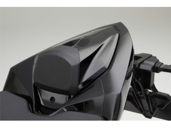 Soziusabdeckung schwarz Honda CBR1000RR-R