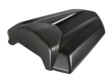 Soziusabdeckung schwarz Honda CBR500R 2024-