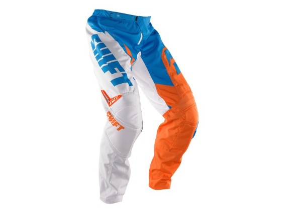 Shift Assault Racing Hose orange /blau