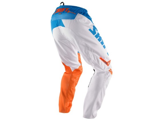 Shift Assault Racing Hose orange /blau