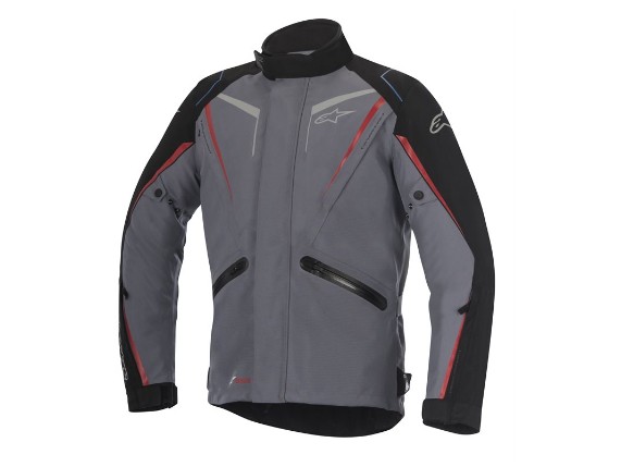 3206017-1018-3XL, Alpinestars YOKOHAMA DRYSTAR JACKET