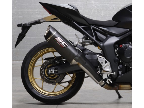 SC-Project SC1-R Auspuff Honda CB1000 Hornet SP SC-Project SC1-R Auspuff Honda CB1000 Hornet SP