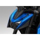 blue metallic