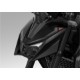 black metallic