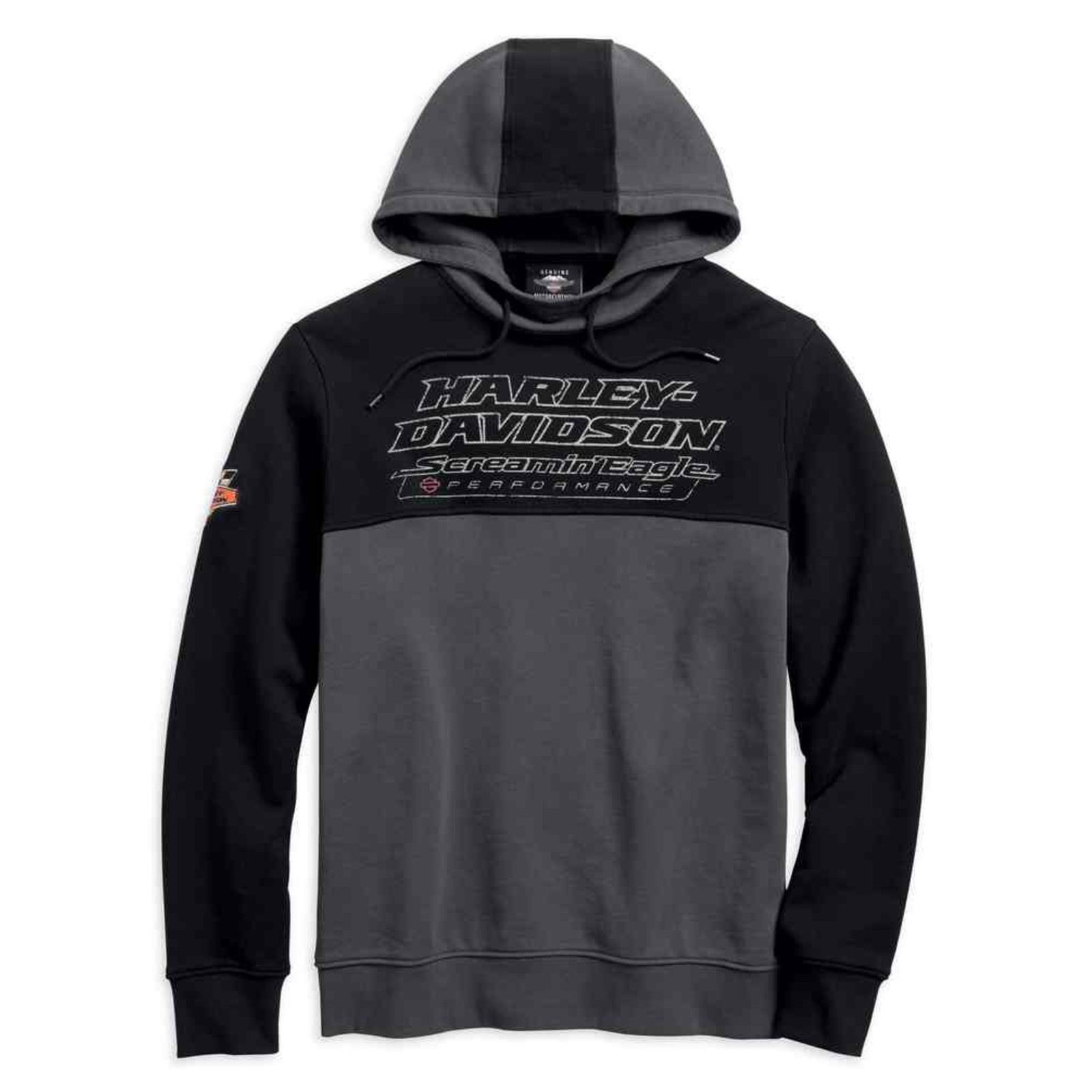 Harley davidson 2024 screamin eagle hoodie