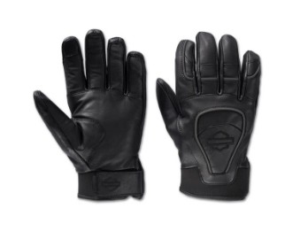 Ovation Waterproof Leather Gloves für Herren