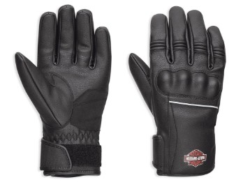 Women's Classic Gloves Schwarz