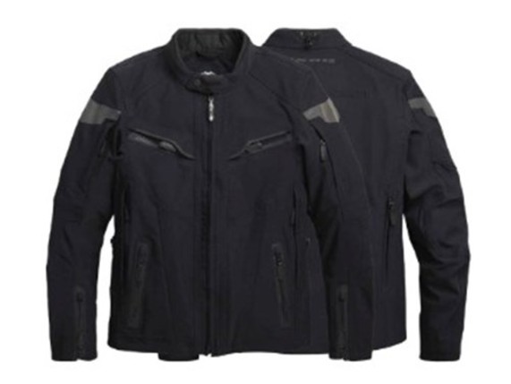 Fxrg triple outlet vent jacket