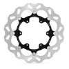 Wave-Bremsscheibe