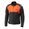 Ampere Jacke wasserdicht