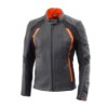Aspect V2 Leder Jacke Damen