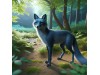 Blaufuchs