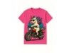 Unicorn-TShirt-Pink