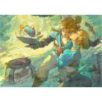Zelda Big Grafik Test