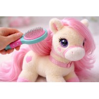 Pony Bürste