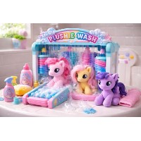 Pony Waschanlage